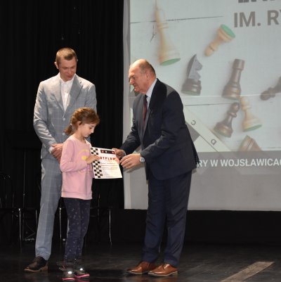 IX Memoriał Szachowy